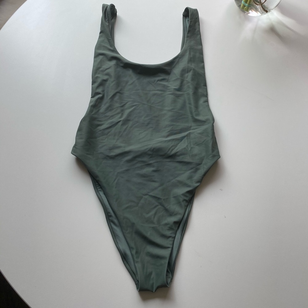 Aerie One Piece Swim Suit